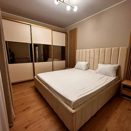 아파트 Luxury Năvodari